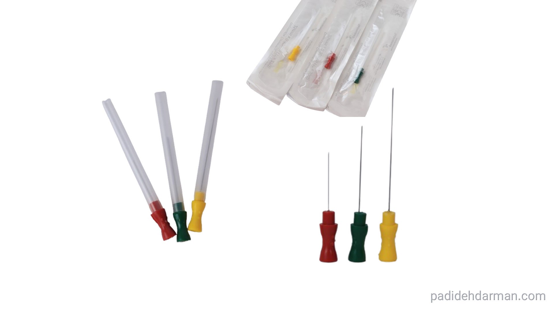 EMG Needle (Plastic Hub)