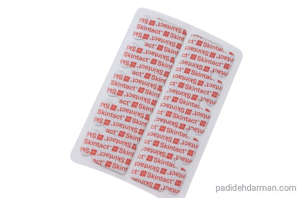 Disposable NCS Electrode